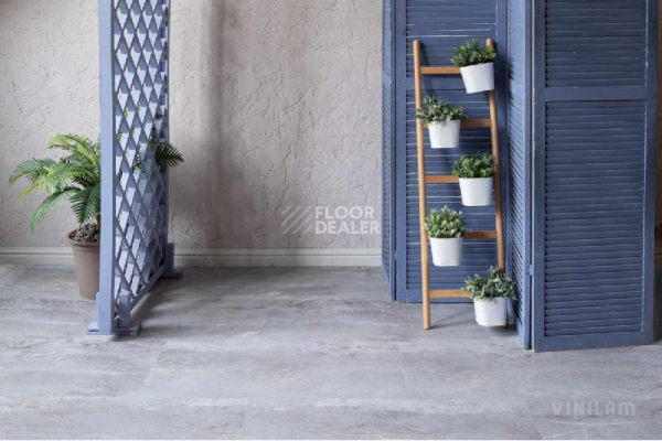 Кварцвиниловые полы Ceramo Vinilam Stone 8 мм 61608 Натуральный камень фото 1 | FLOORDEALER